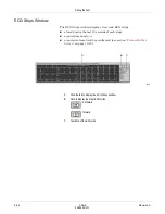 Предварительный просмотр 132 страницы GE CASE V6.7 Operator'S Manual