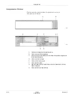 Предварительный просмотр 134 страницы GE CASE V6.7 Operator'S Manual