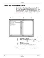 Предварительный просмотр 182 страницы GE CASE V6.7 Operator'S Manual