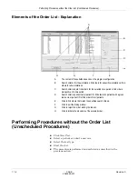 Предварительный просмотр 232 страницы GE CASE V6.7 Operator'S Manual