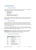 Preview for 9 page of GE CB Watch 3 Operating Manual