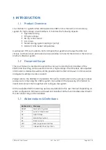 Preview for 8 page of GE CB Watch 3 User Manual