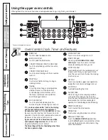 Preview for 14 page of GE CBC980 Owner'S Manual & Installation Instructions