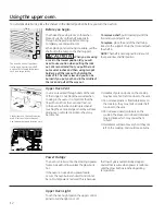 Preview for 12 page of GE CC2S985 Owner'S Manual & Installation Instructions