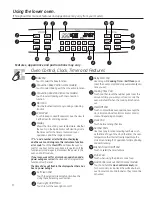 Предварительный просмотр 9 страницы GE CCGS990 Owner'S Manual & Installation Instructions