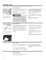 Предварительный просмотр 10 страницы GE CCGS990 Owner'S Manual & Installation Instructions