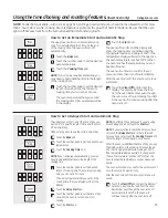 Предварительный просмотр 15 страницы GE CCGS990 Owner'S Manual & Installation Instructions