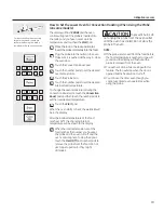 Предварительный просмотр 19 страницы GE CCGS990 Owner'S Manual & Installation Instructions