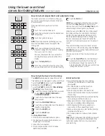 Предварительный просмотр 21 страницы GE CCGS990 Owner'S Manual & Installation Instructions