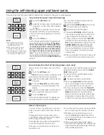 Предварительный просмотр 28 страницы GE CCGS990 Owner'S Manual & Installation Instructions