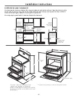 Предварительный просмотр 40 страницы GE CCGS990 Owner'S Manual & Installation Instructions