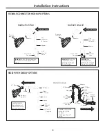 Предварительный просмотр 44 страницы GE CCGS990 Owner'S Manual & Installation Instructions