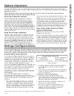 Preview for 45 page of GE CCHS995SEL1SS Owner'S Manual