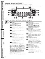 Preview for 14 page of GE CCS975 Owner'S Manual & Installation Instructions