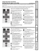 Preview for 25 page of GE CCS975 Owner'S Manual & Installation Instructions