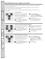 Preview for 26 page of GE CCS975 Owner'S Manual & Installation Instructions