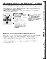 Preview for 29 page of GE CCS975 Owner'S Manual & Installation Instructions