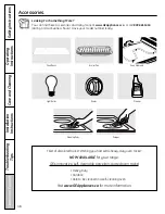 Preview for 48 page of GE CCS975 Owner'S Manual & Installation Instructions