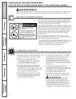 Preview for 54 page of GE CCS975 Owner'S Manual & Installation Instructions