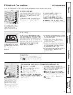 Preview for 67 page of GE CCS975 Owner'S Manual & Installation Instructions