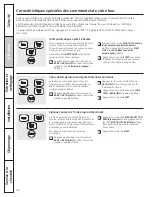 Preview for 78 page of GE CCS975 Owner'S Manual & Installation Instructions