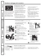 Preview for 86 page of GE CCS975 Owner'S Manual & Installation Instructions