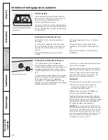 Preview for 88 page of GE CCS975 Owner'S Manual & Installation Instructions