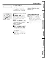 Preview for 89 page of GE CCS975 Owner'S Manual & Installation Instructions