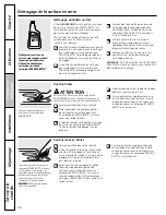 Preview for 90 page of GE CCS975 Owner'S Manual & Installation Instructions