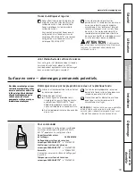 Preview for 91 page of GE CCS975 Owner'S Manual & Installation Instructions