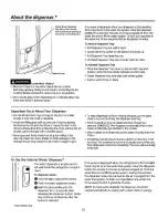 Preview for 10 page of GE CD Series Owner'S Manual And Installation Instructions