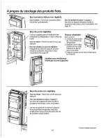 Preview for 60 page of GE CD Series Owner'S Manual And Installation Instructions