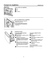 Preview for 63 page of GE CD Series Owner'S Manual And Installation Instructions