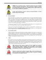 Preview for 30 page of GE CD2512AT Instructions Manual