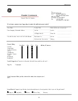 Preview for 42 page of GE CD2512AT Instructions Manual