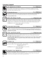 Предварительный просмотр 96 страницы GE CDT 725-765 Series Owner'S Manual