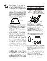 Предварительный просмотр 73 страницы GE CDT 725 Series Owner'S Manual