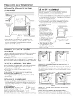 Preview for 19 page of GE CDT725SSF2SS Installation Instructions Manual