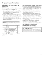 Preview for 21 page of GE CDT725SSF2SS Installation Instructions Manual