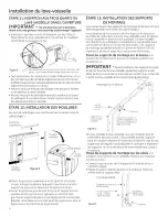 Preview for 24 page of GE CDT725SSF2SS Installation Instructions Manual