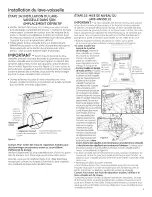 Preview for 25 page of GE CDT725SSF2SS Installation Instructions Manual