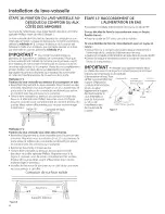 Preview for 26 page of GE CDT725SSF2SS Installation Instructions Manual