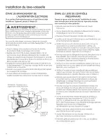 Preview for 28 page of GE CDT725SSF2SS Installation Instructions Manual