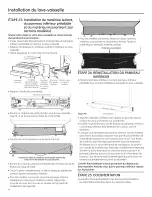 Preview for 30 page of GE CDT725SSF2SS Installation Instructions Manual