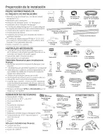 Preview for 34 page of GE CDT725SSF2SS Installation Instructions Manual