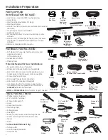 Preview for 2 page of GE CDT725SSFSS Installation Instructions Manual