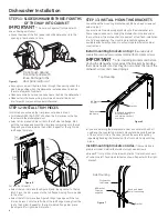 Preview for 8 page of GE CDT725SSFSS Installation Instructions Manual