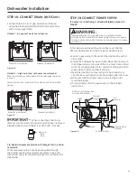 Preview for 11 page of GE CDT725SSFSS Installation Instructions Manual