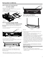 Preview for 13 page of GE CDT725SSFSS Installation Instructions Manual