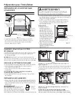 Preview for 19 page of GE CDT725SSFSS Installation Instructions Manual